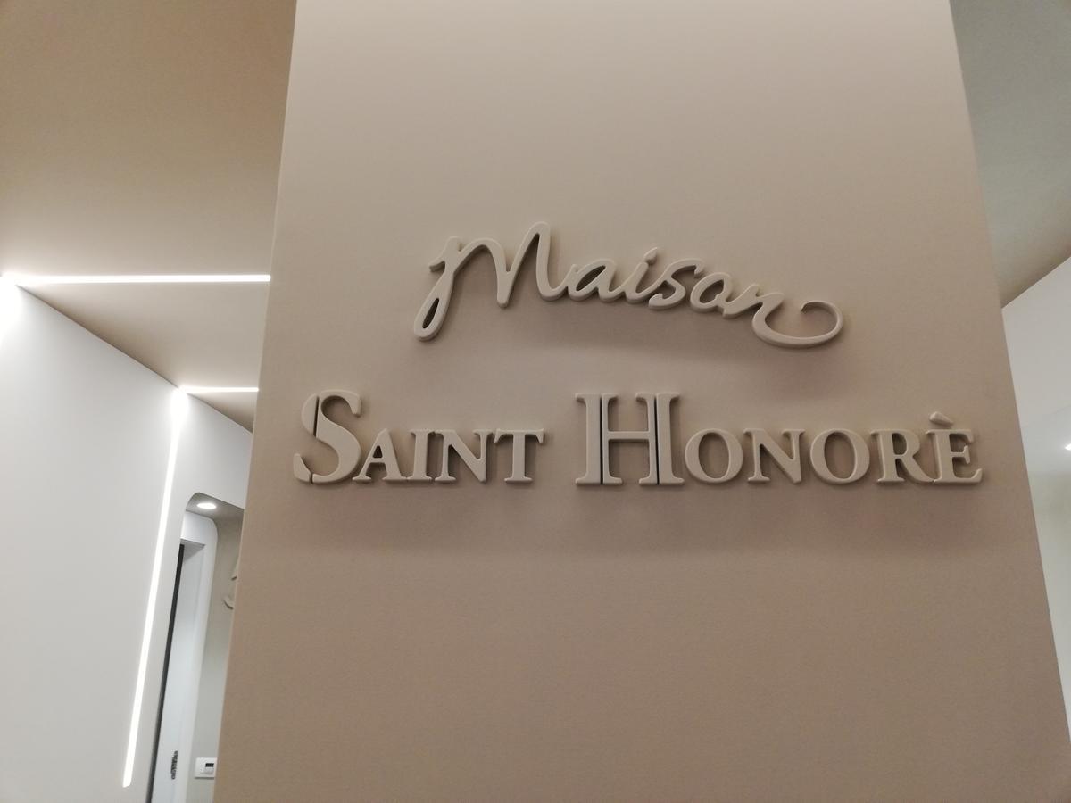 Maison Saint Honore Foggia Zewnętrze zdjęcie