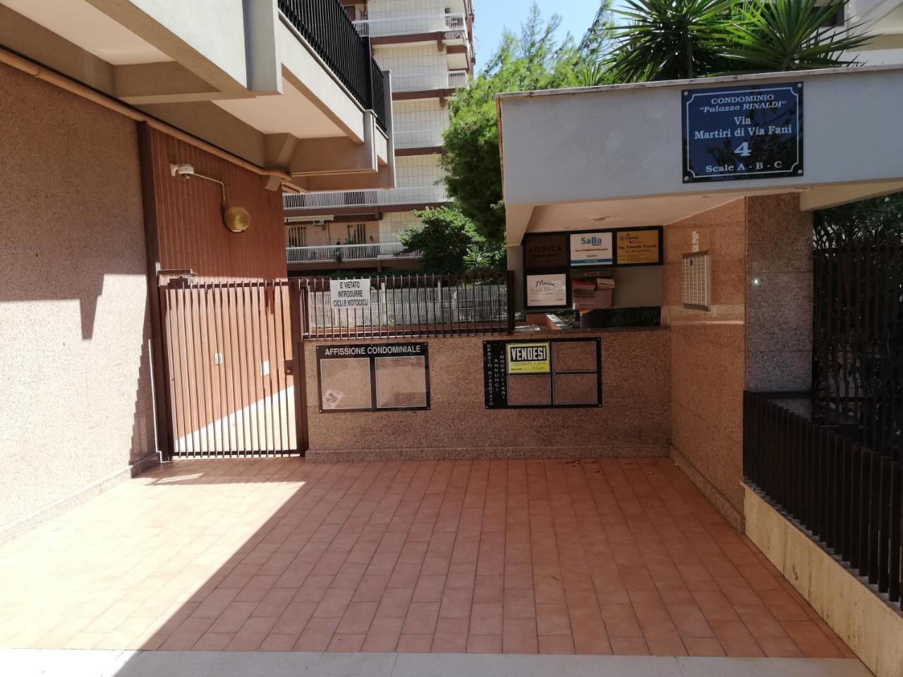 Maison Saint Honore Foggia Zewnętrze zdjęcie