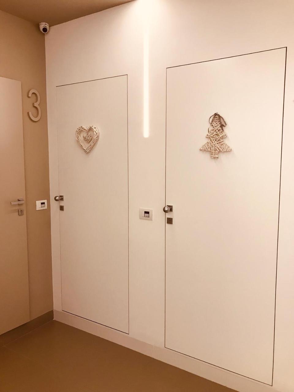 Maison Saint Honore Foggia Zewnętrze zdjęcie
